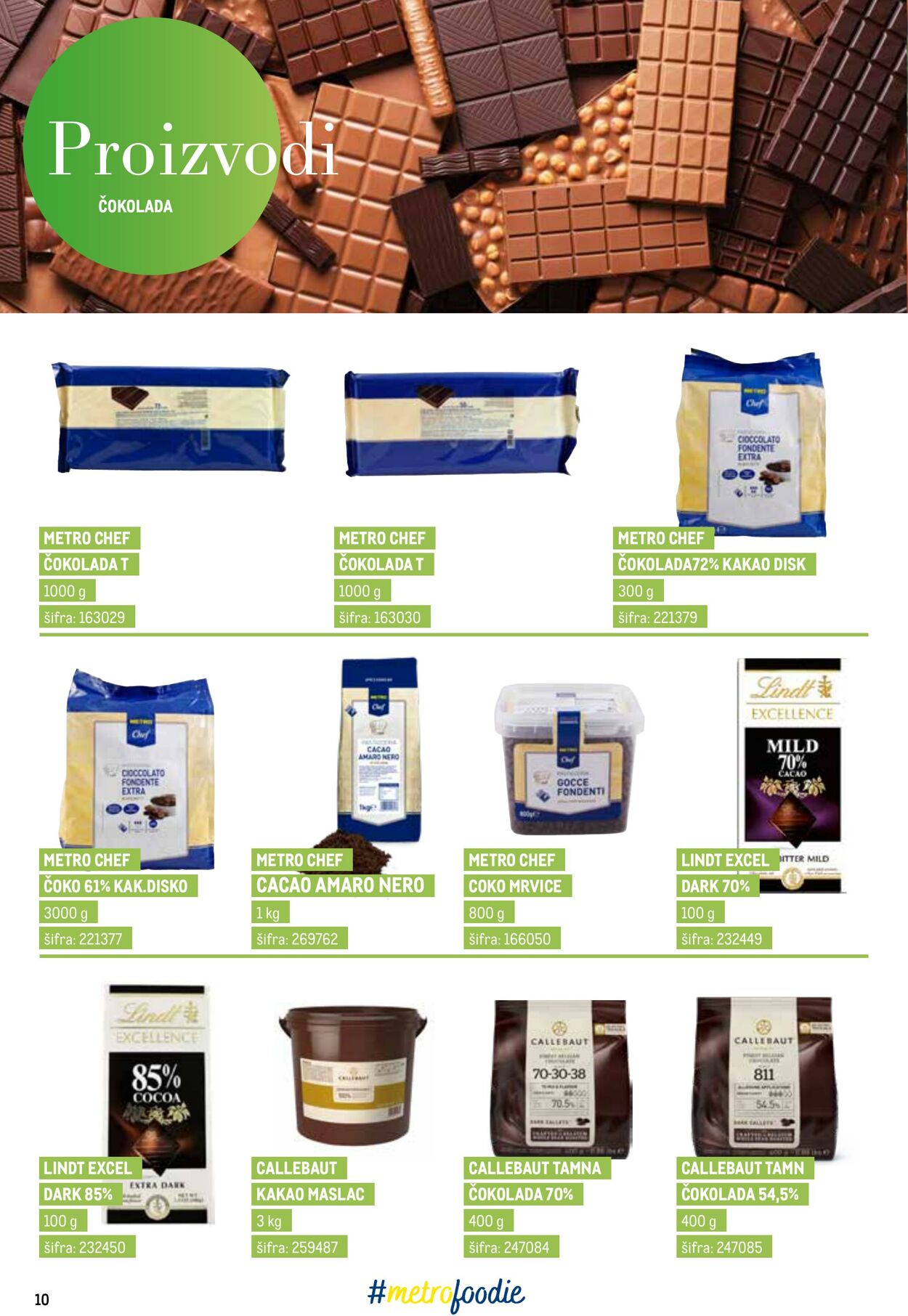 Katalog Metro 04.06.2025 - 18.06.2025