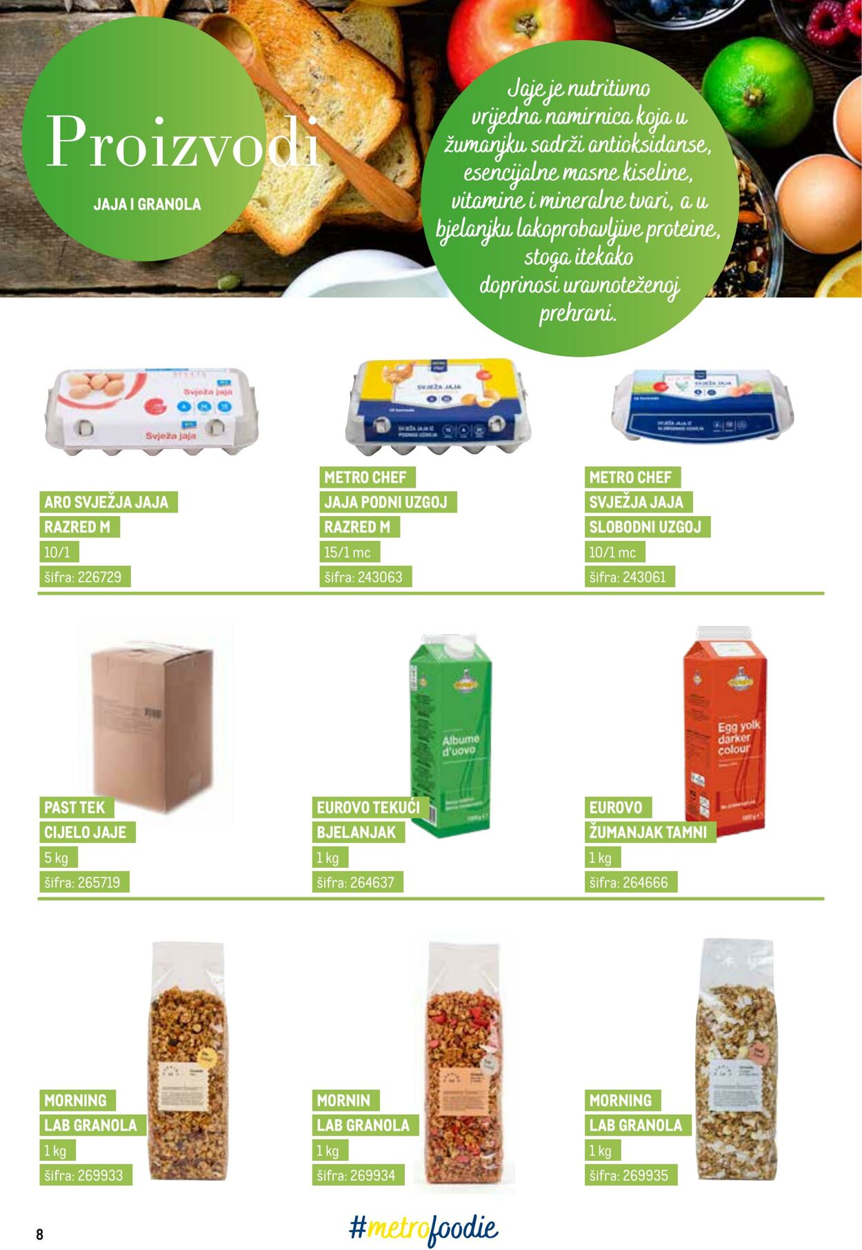 Katalog Metro 04.06.2025 - 18.06.2025