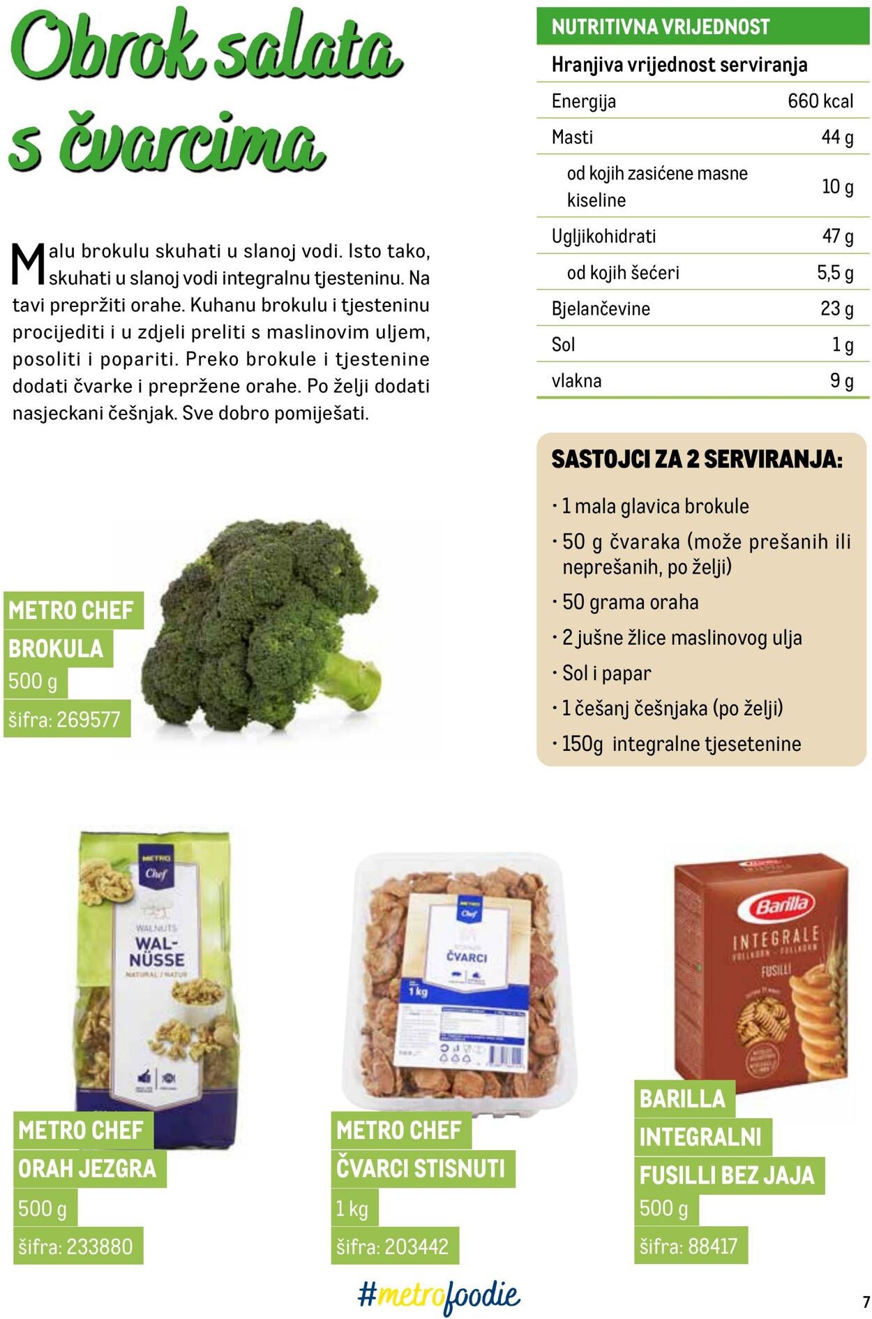 Katalog Metro 04.06.2025 - 18.06.2025