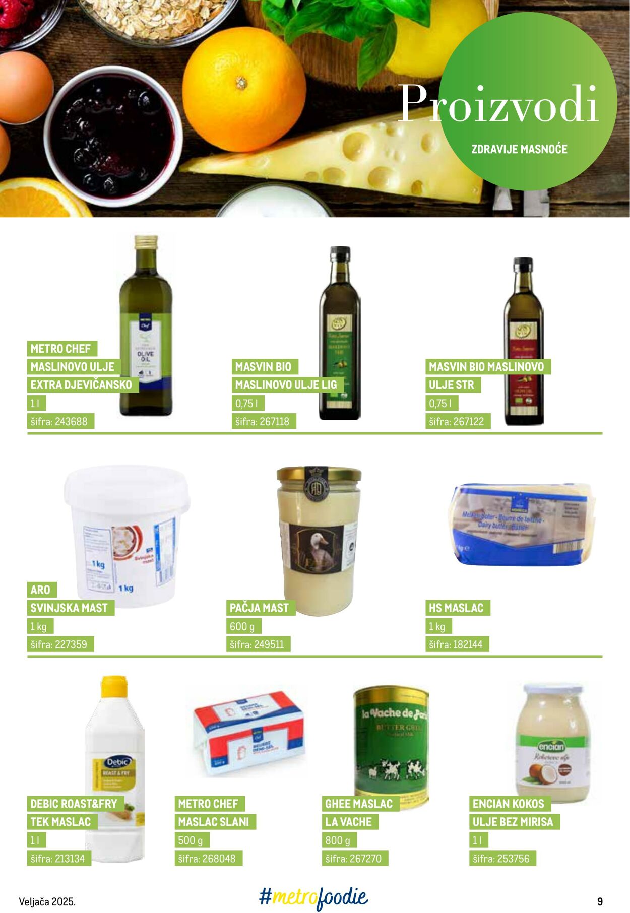 Katalog Metro 04.06.2025 - 18.06.2025