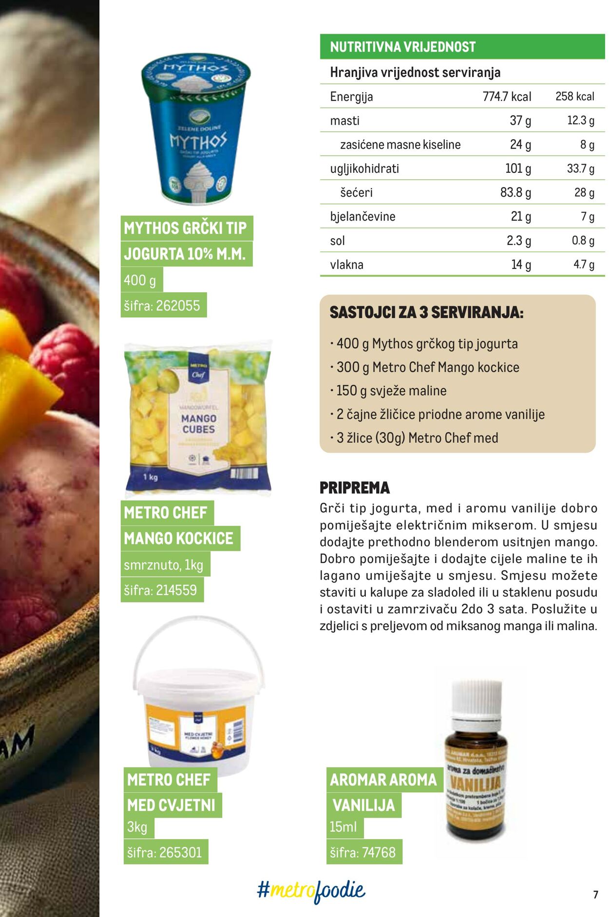 Katalog Metro 04.06.2025 - 18.06.2025