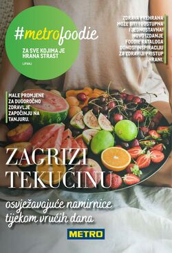 Katalog Metro 18.06.2025 - 02.07.2025