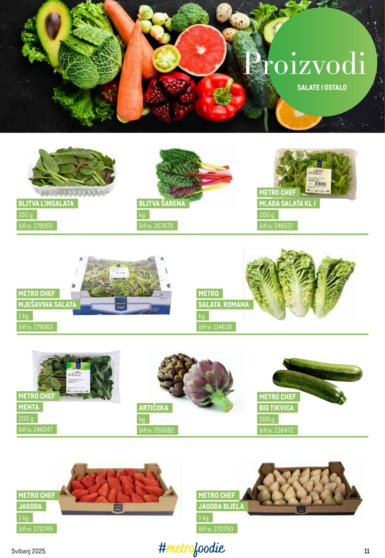 Katalog Metro 04.06.2025 - 18.06.2025