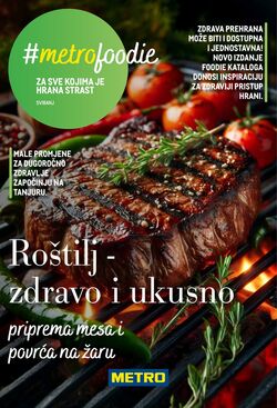 Katalog Metro 04.06.2025 - 18.06.2025