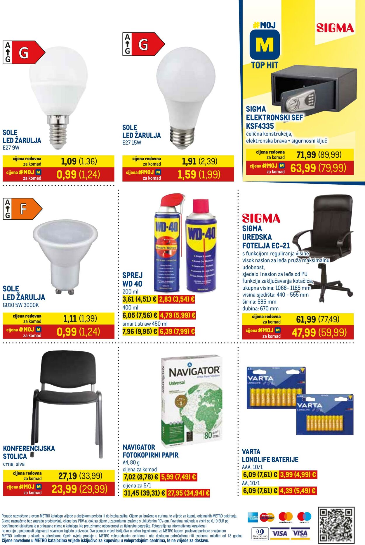 Katalog Metro 01.08.2025 - 17.08.2025