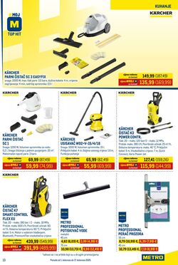 Katalog Metro 01.08.2025 - 17.08.2025