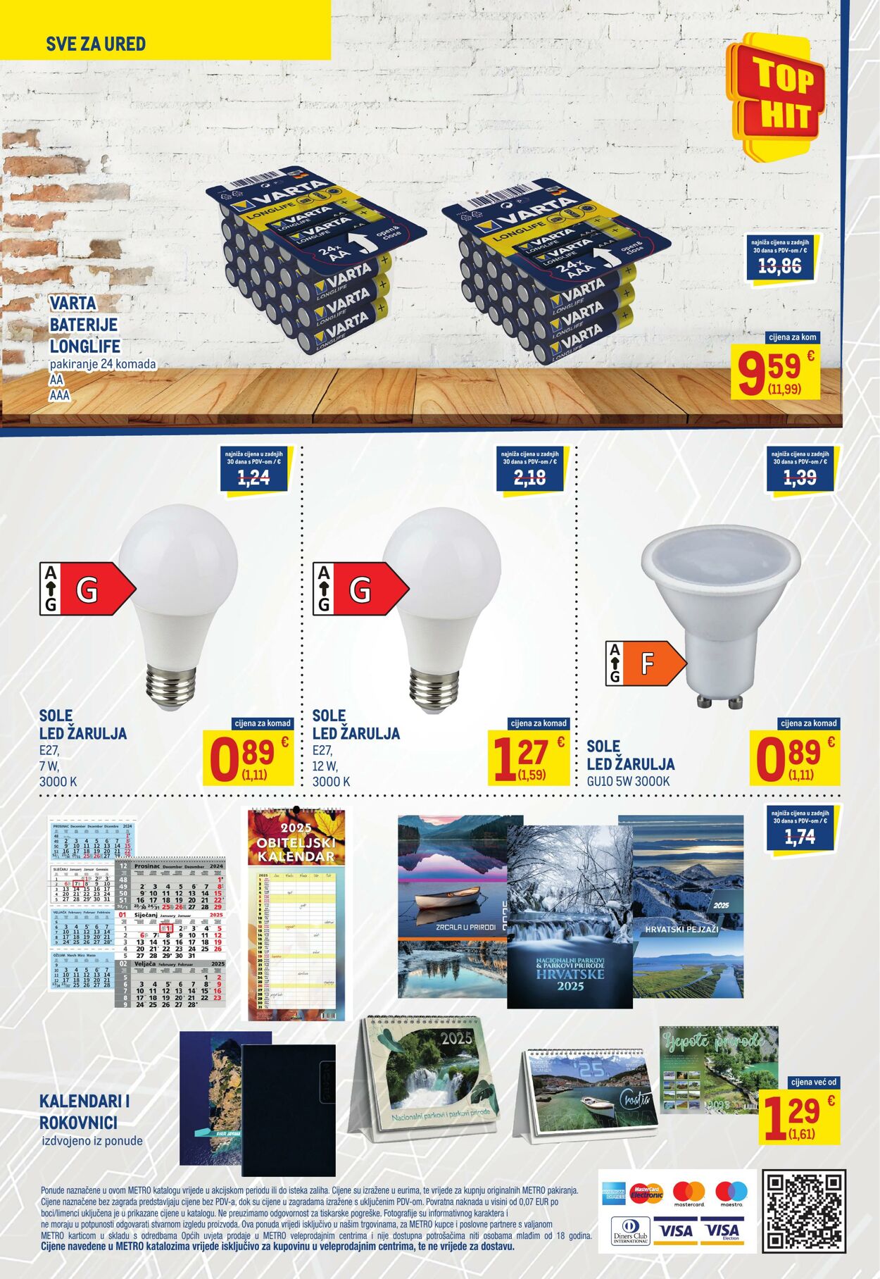 Katalog Metro 03.12.2024 - 16.12.2024