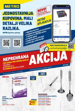 Katalog Metro 15.11.2024 - 02.12.2024