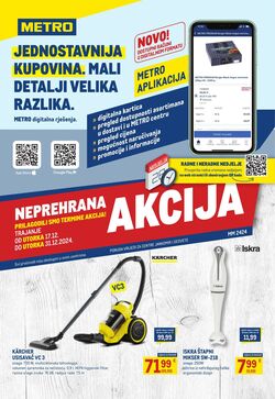 Katalog Metro 17.12.2024 - 31.12.2024