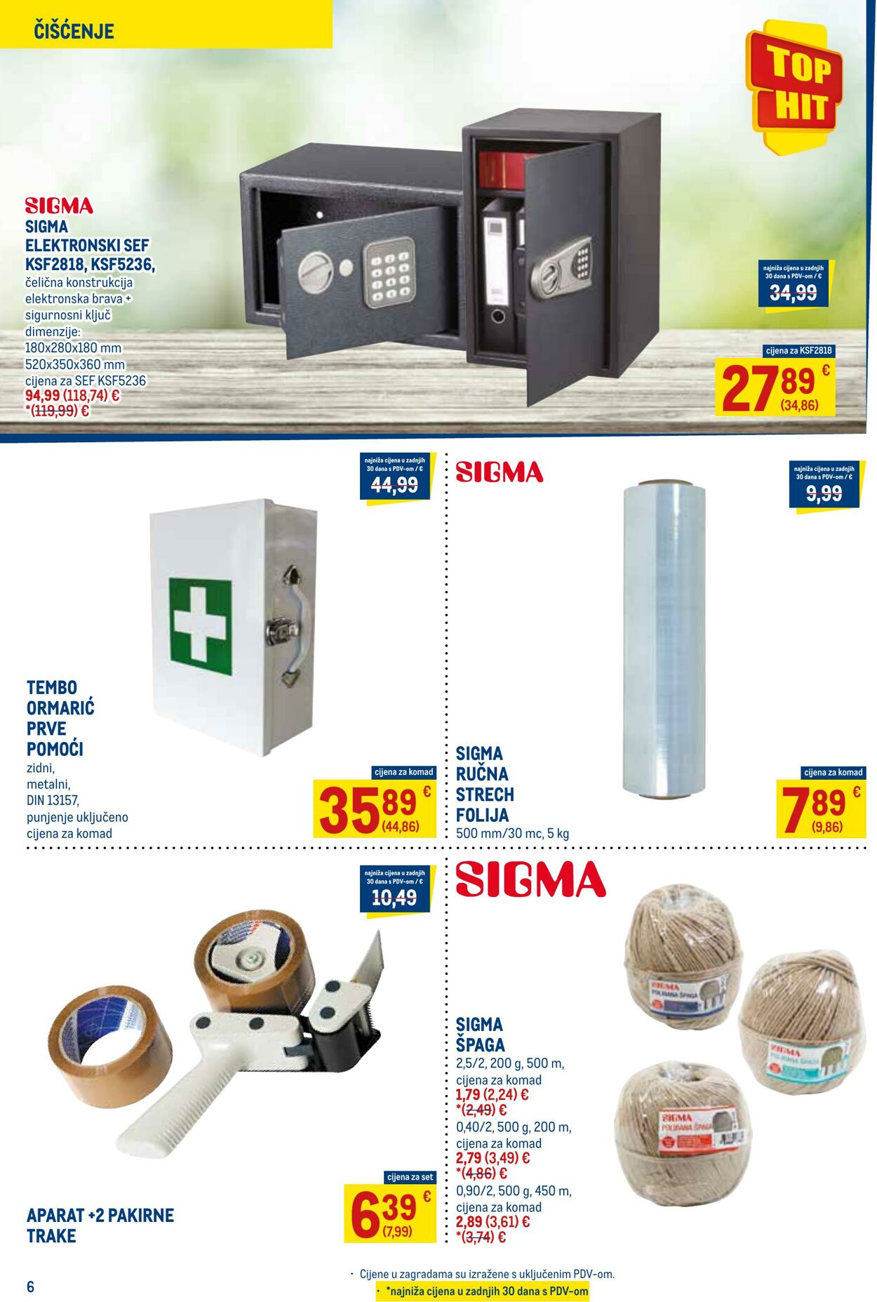 Katalog Metro 16.10.2024 - 31.10.2024