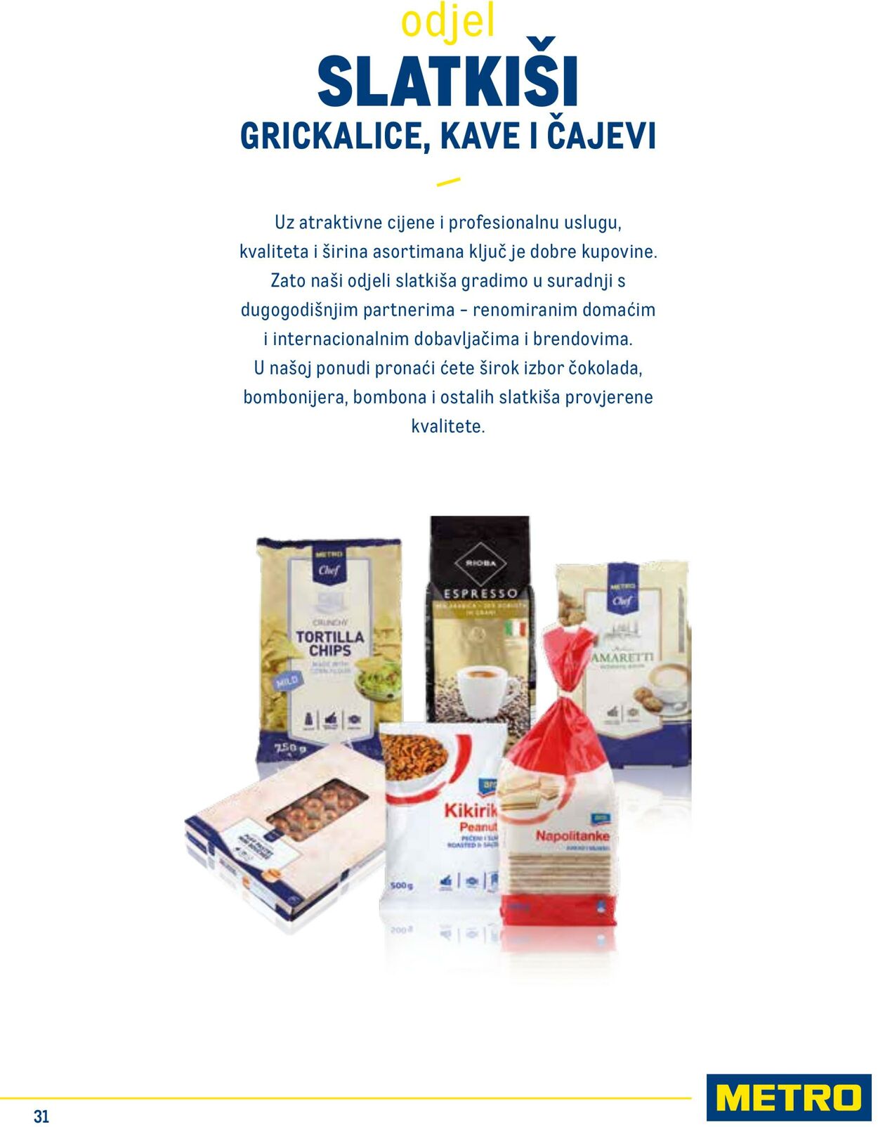 Katalog Metro 15.04.2025 - 30.09.2025