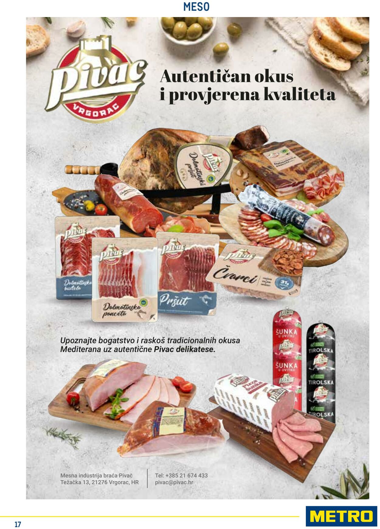 Katalog Metro 15.04.2025 - 30.09.2025