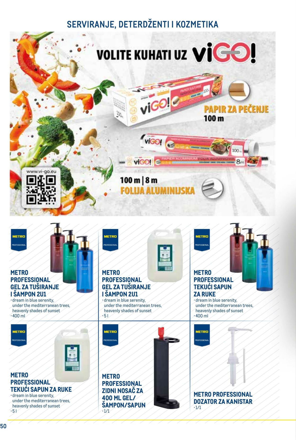 Katalog Metro 15.04.2025 - 30.09.2025