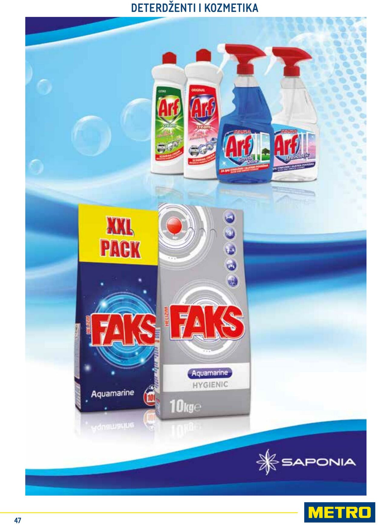 Katalog Metro 15.04.2025 - 30.09.2025