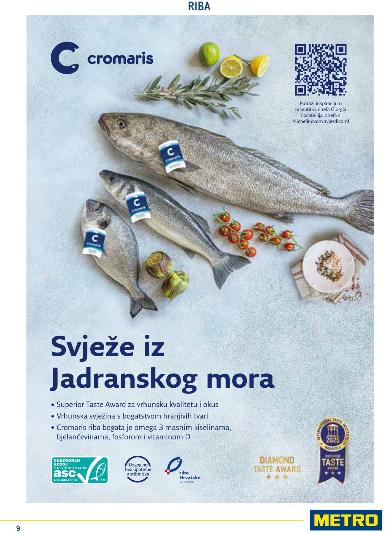 Katalog Metro 15.04.2025 - 30.09.2025