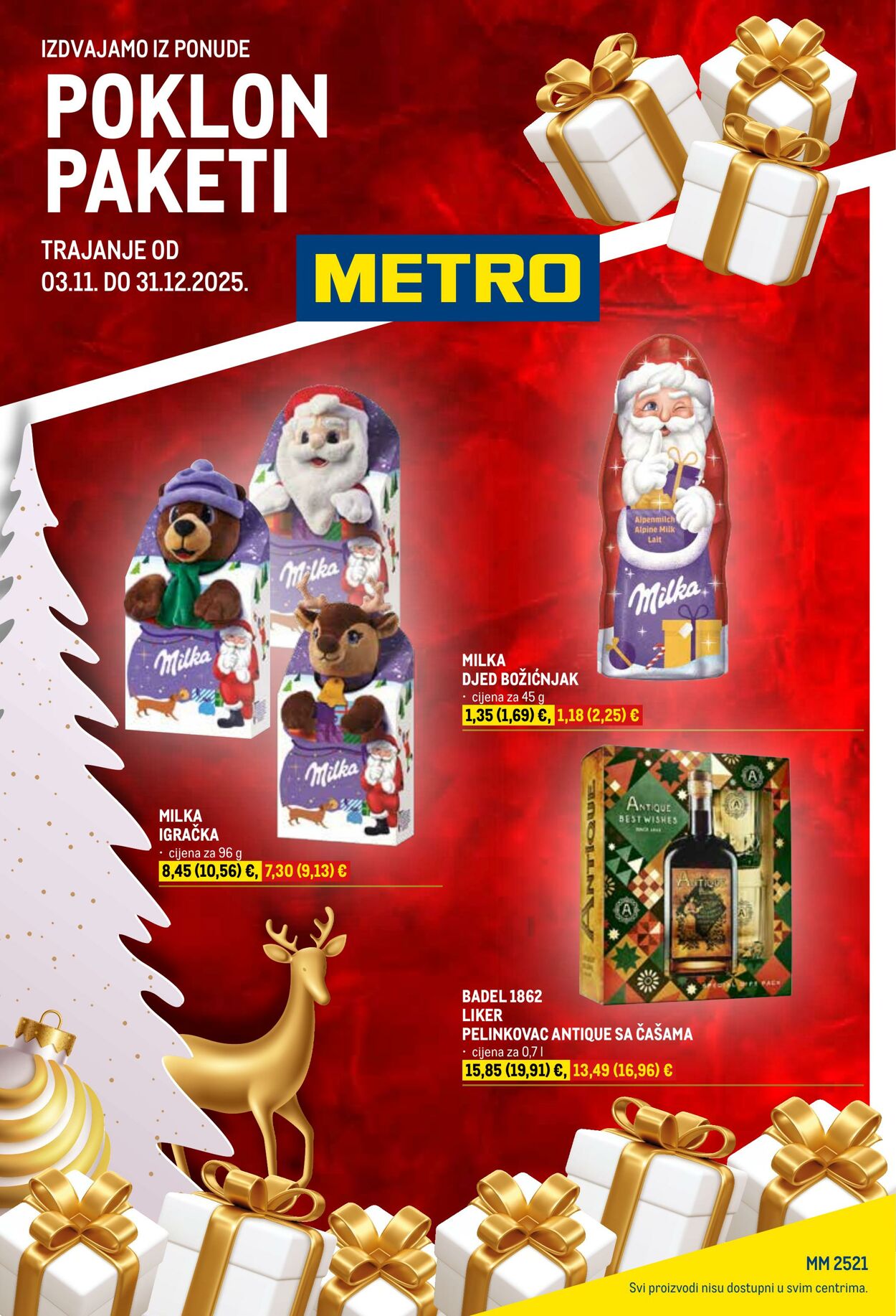 Katalog Metro 03.11.2025 - 31.12.2025