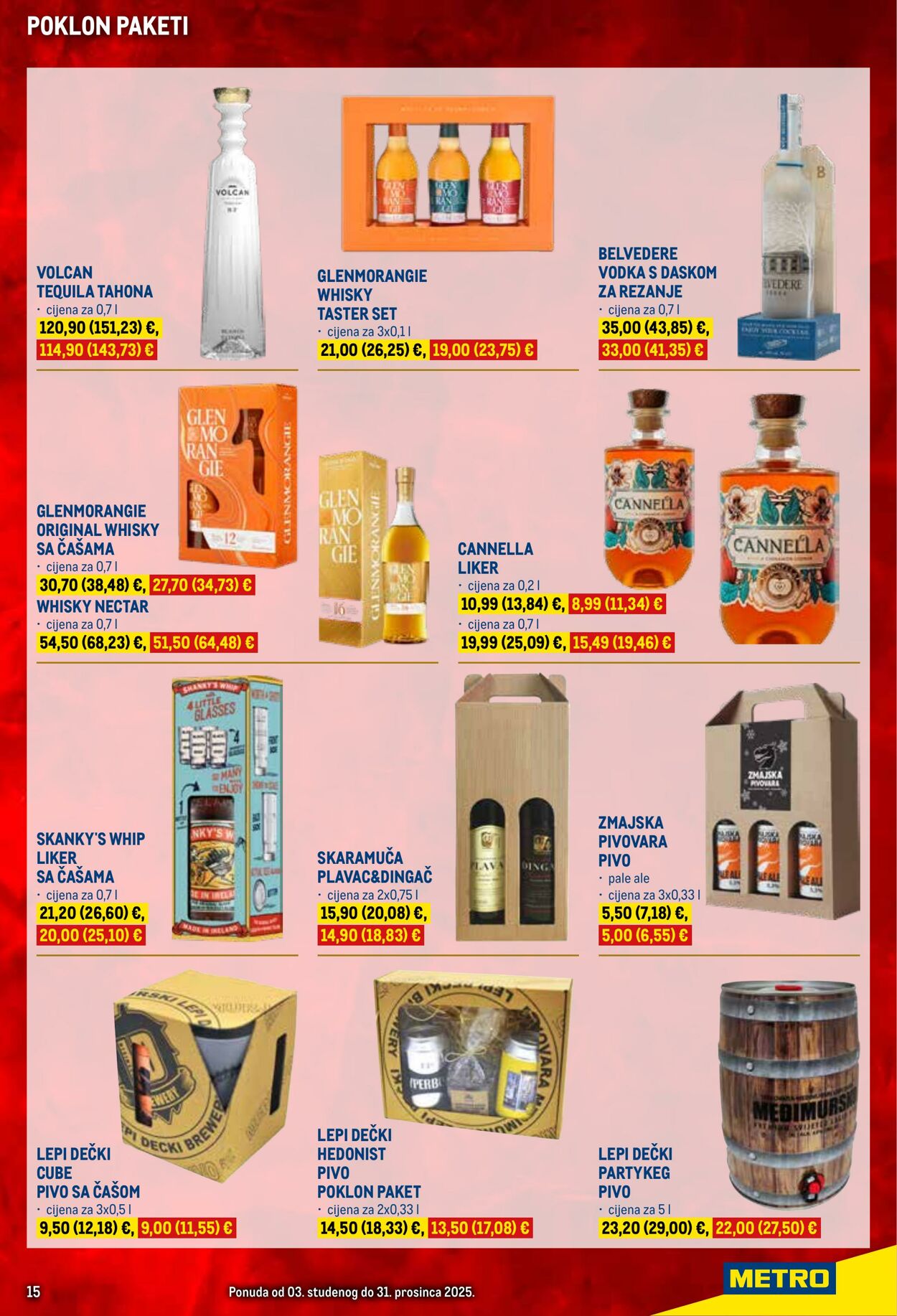 Katalog Metro 03.11.2025 - 31.12.2025