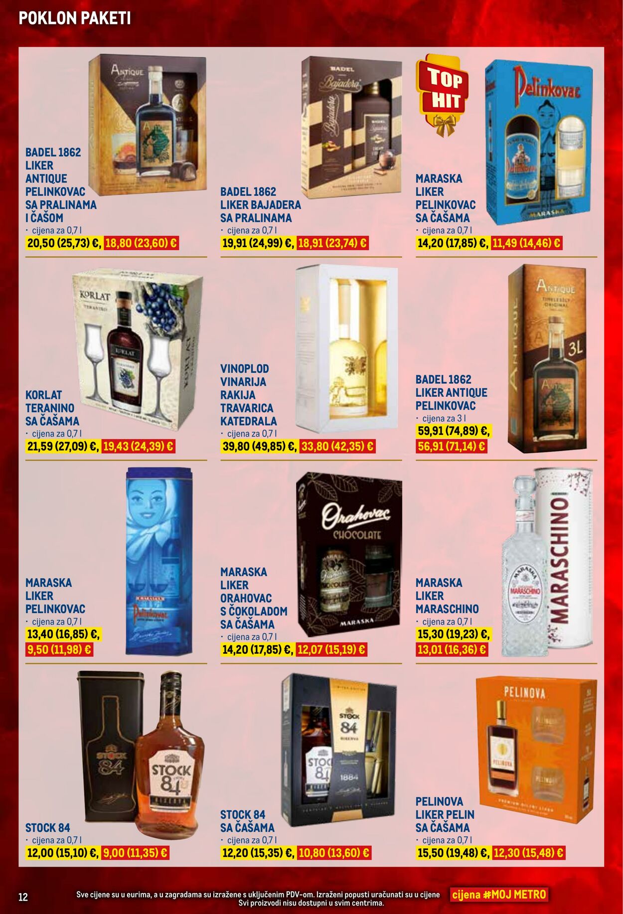 Katalog Metro 03.11.2025 - 31.12.2025