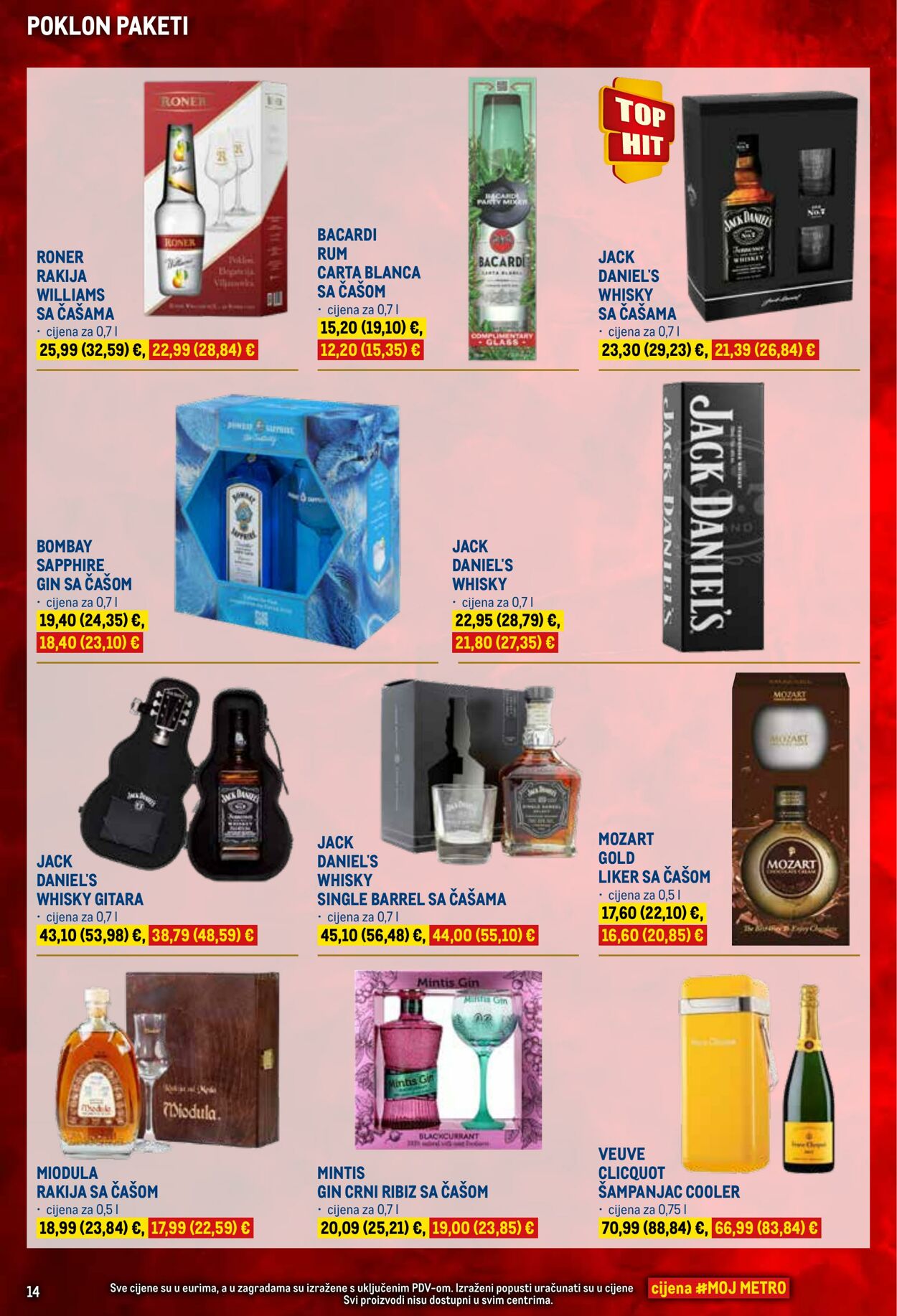 Katalog Metro 03.11.2025 - 31.12.2025