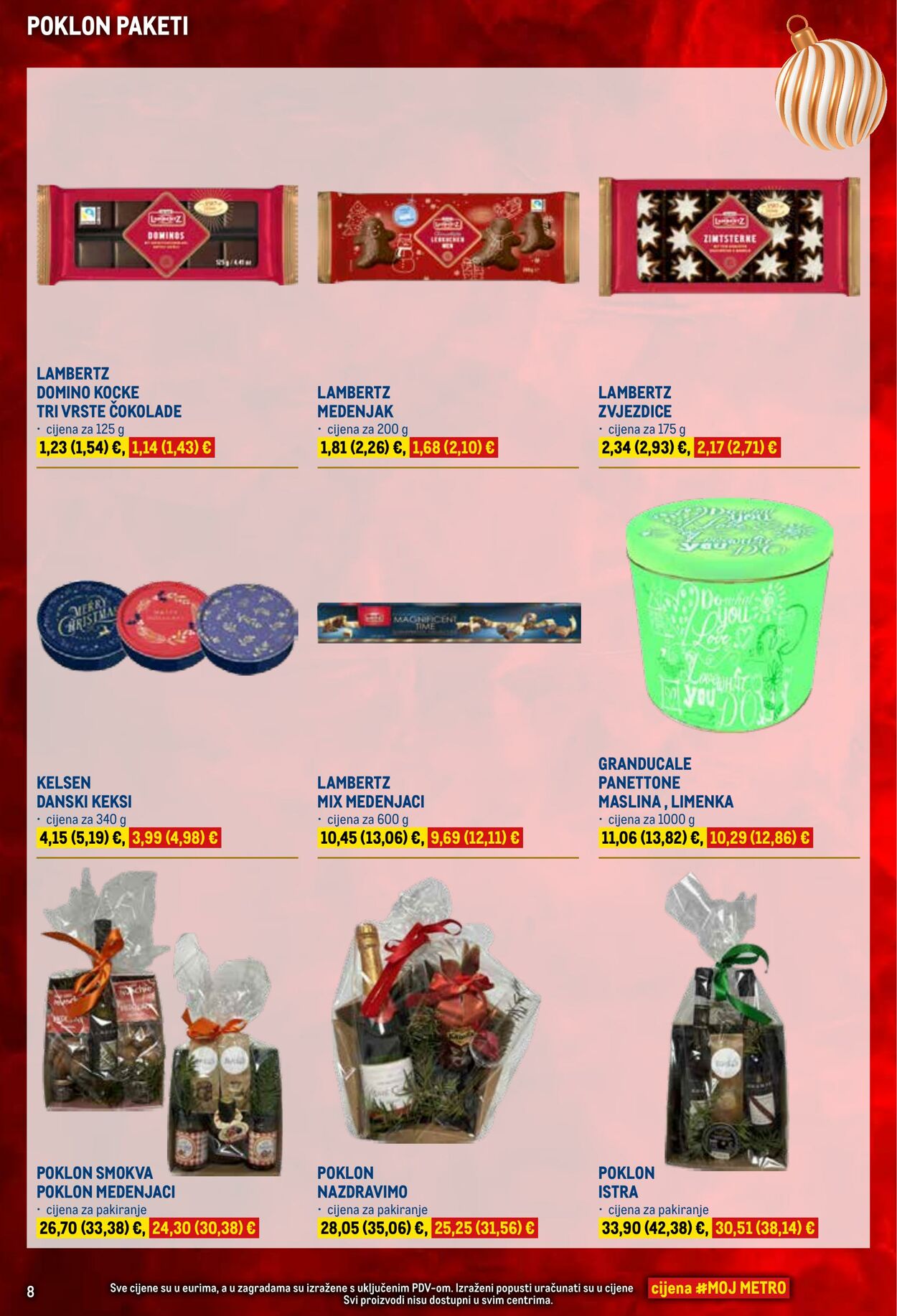 Katalog Metro 03.11.2025 - 31.12.2025