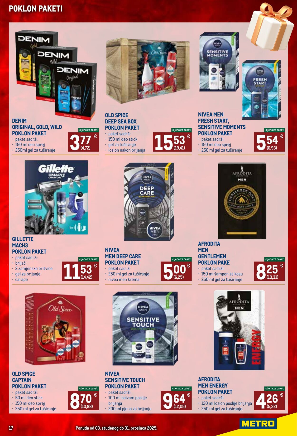 Katalog Metro 03.11.2025 - 31.12.2025