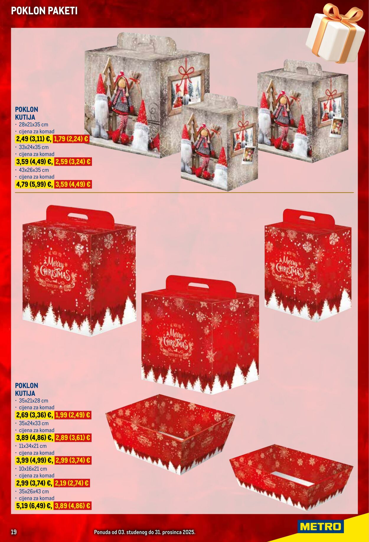 Katalog Metro 03.11.2025 - 31.12.2025