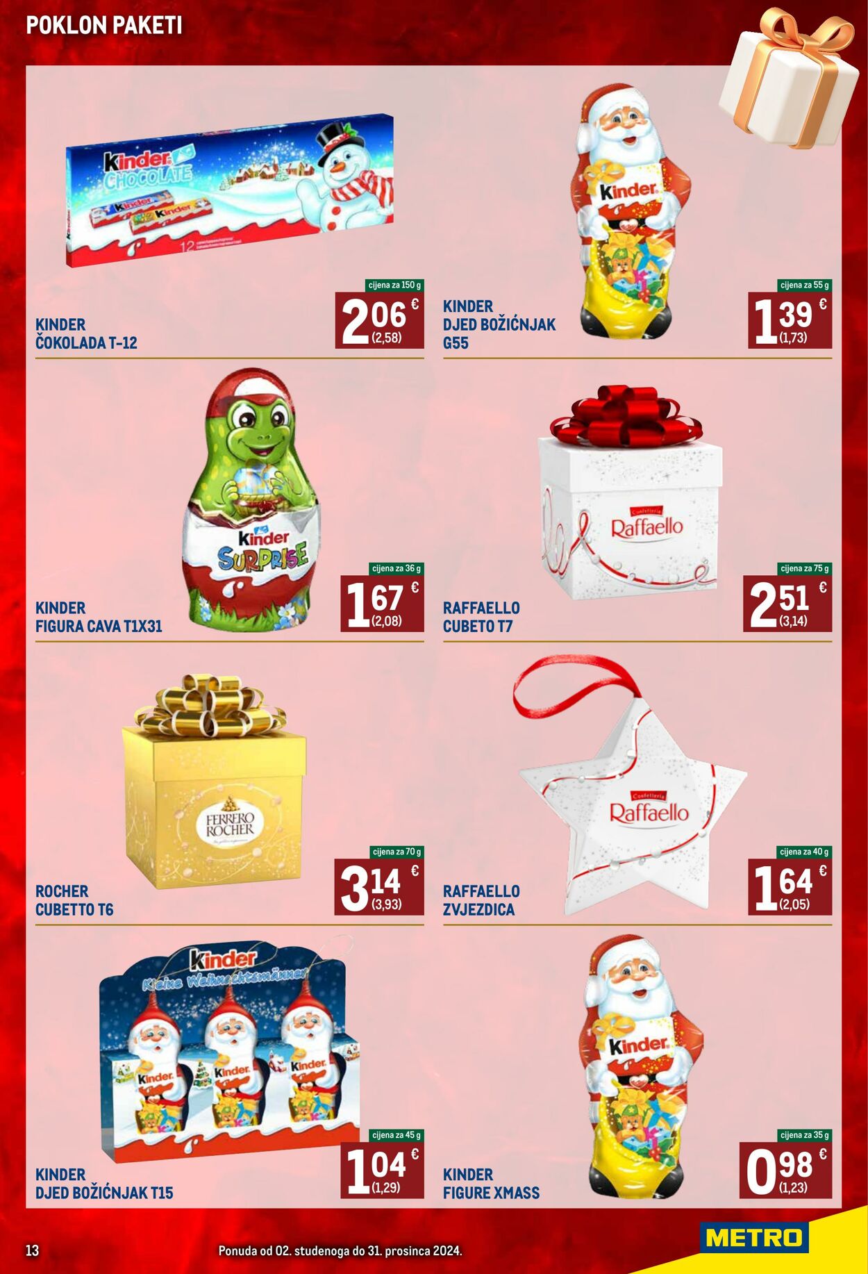 Katalog Metro 02.11.2024 - 31.12.2024