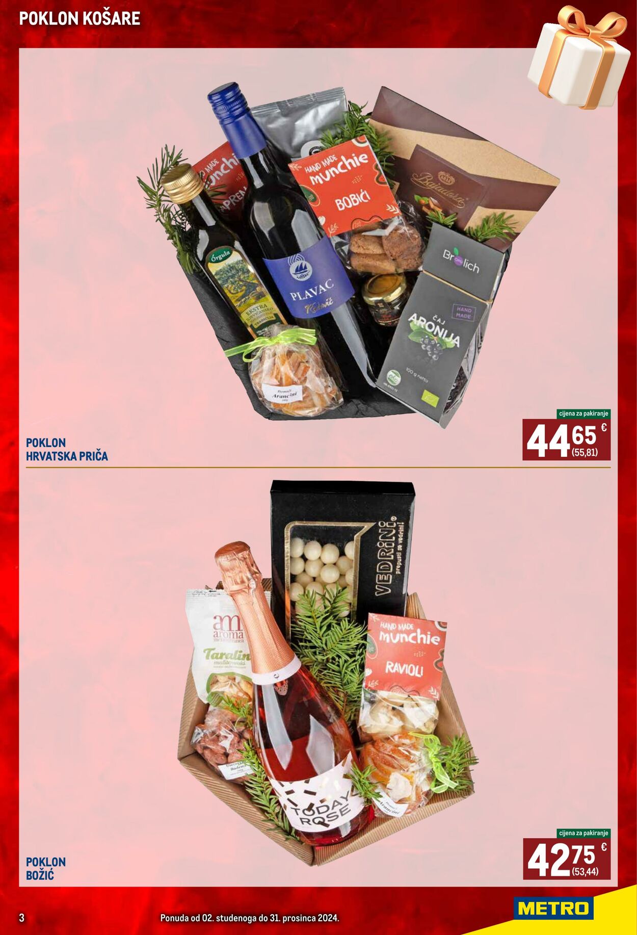 Katalog Metro 02.11.2024 - 31.12.2024