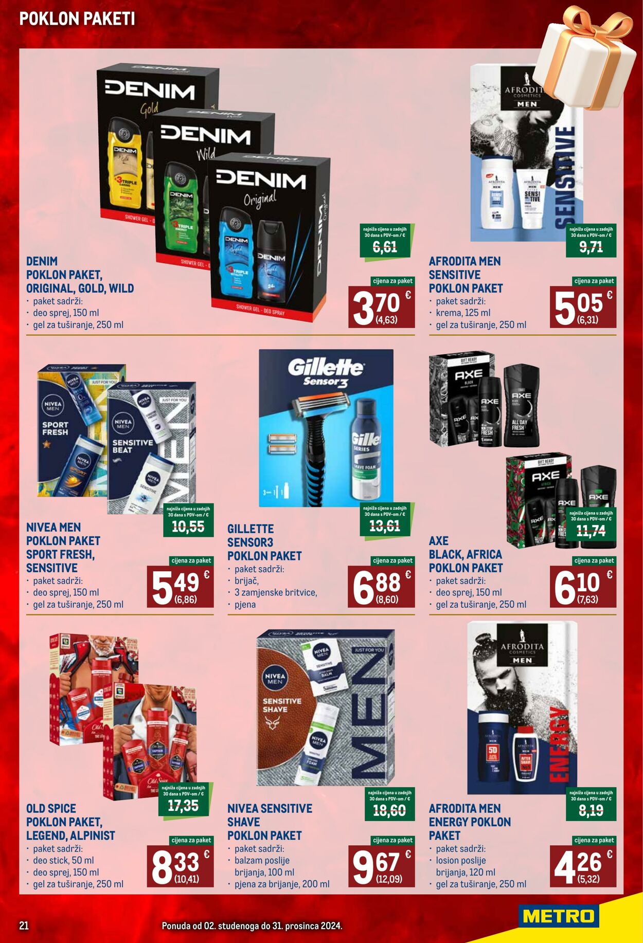 Katalog Metro 02.11.2024 - 31.12.2024