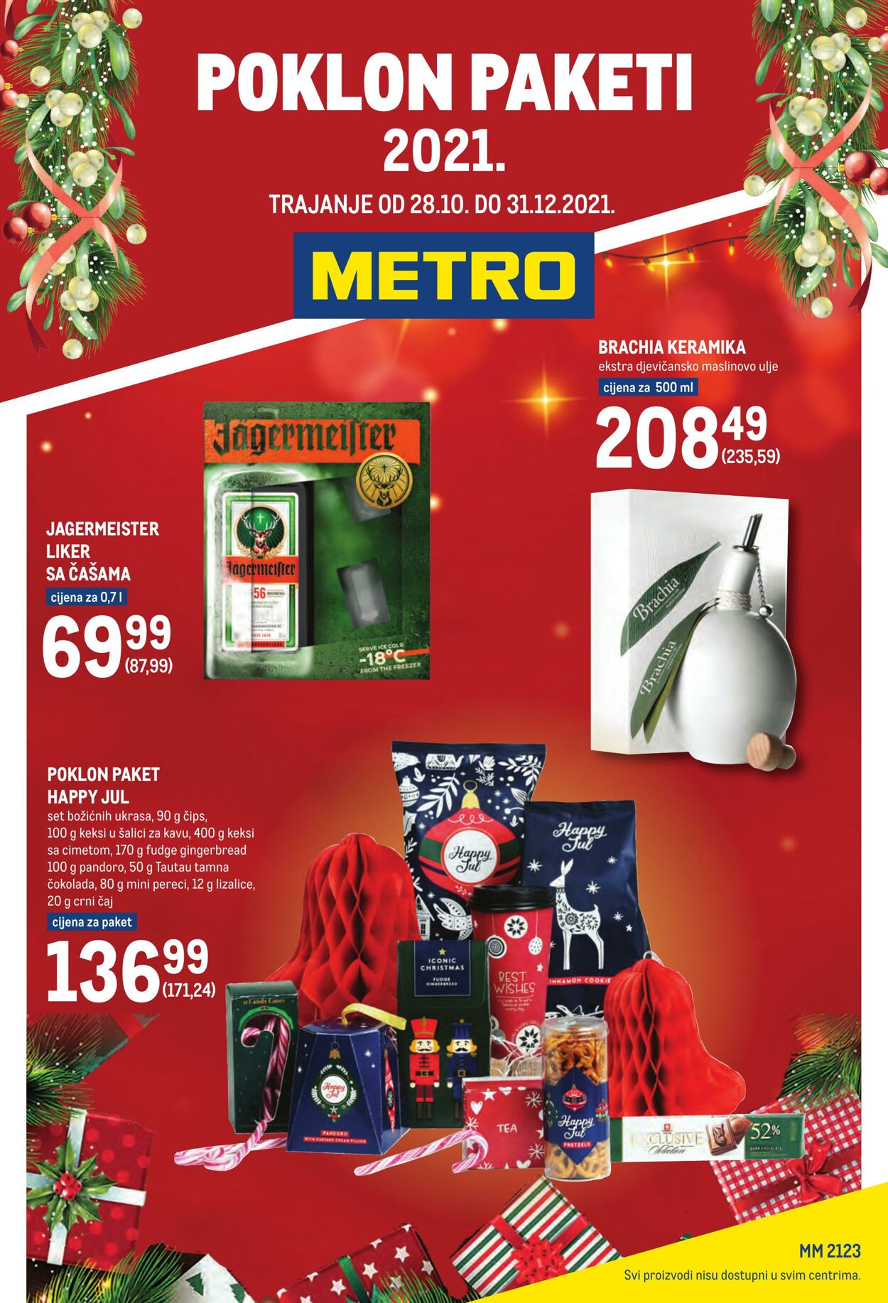 Katalog Metro 27.10.2021 - 31.12.2021