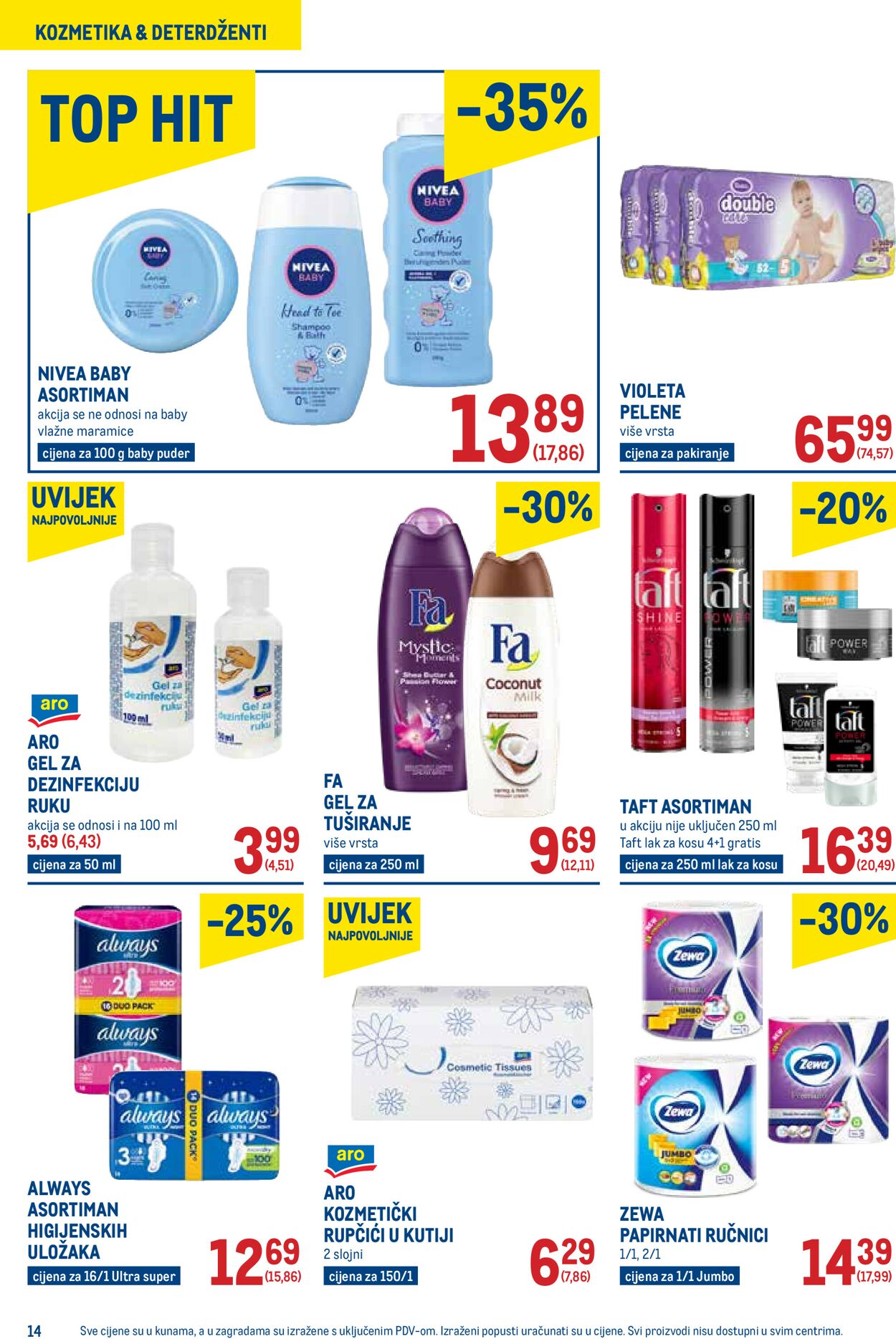 Katalog Metro 29.04.2021 - 12.05.2021