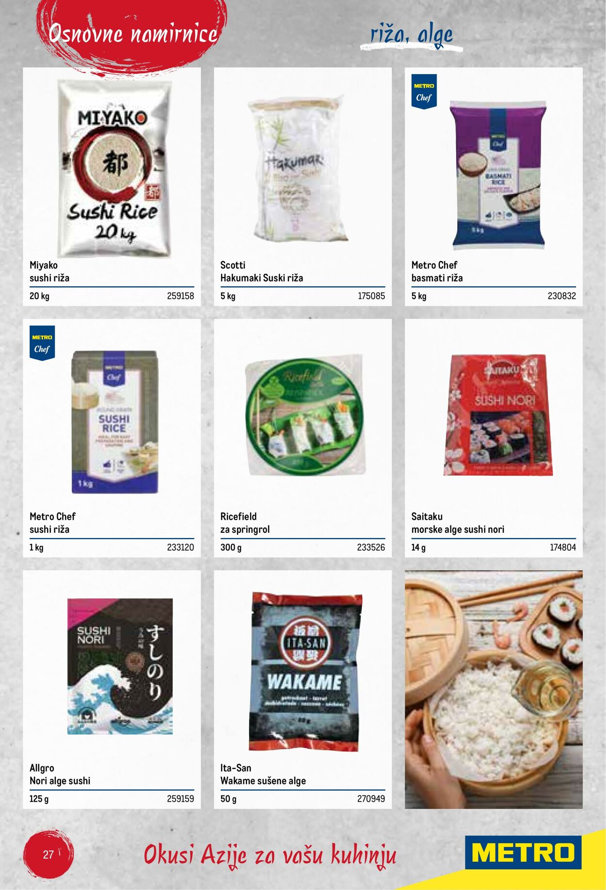 Katalog Metro 17.06.2025 - 01.07.2025
