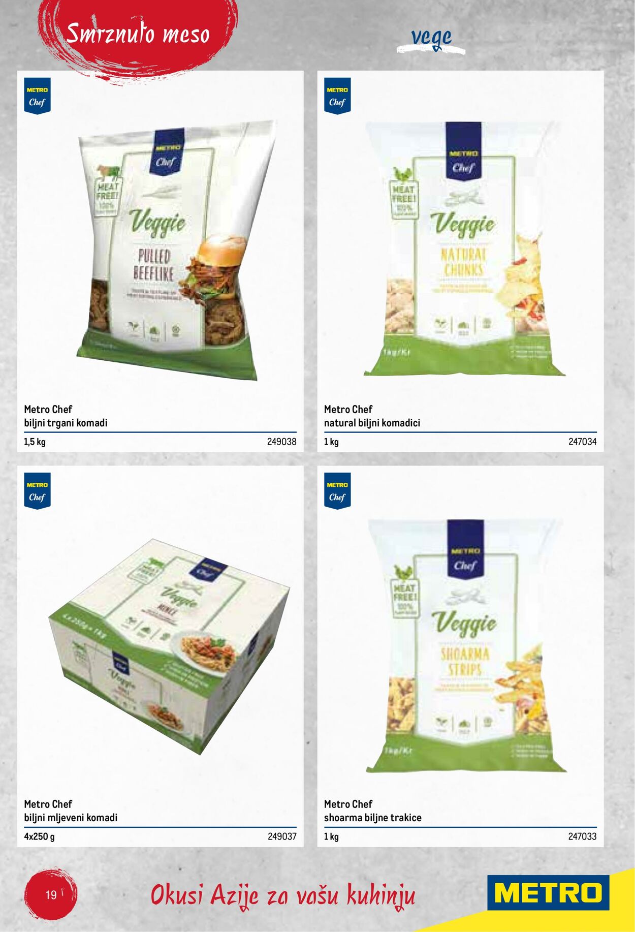 Katalog Metro 17.06.2025 - 01.07.2025