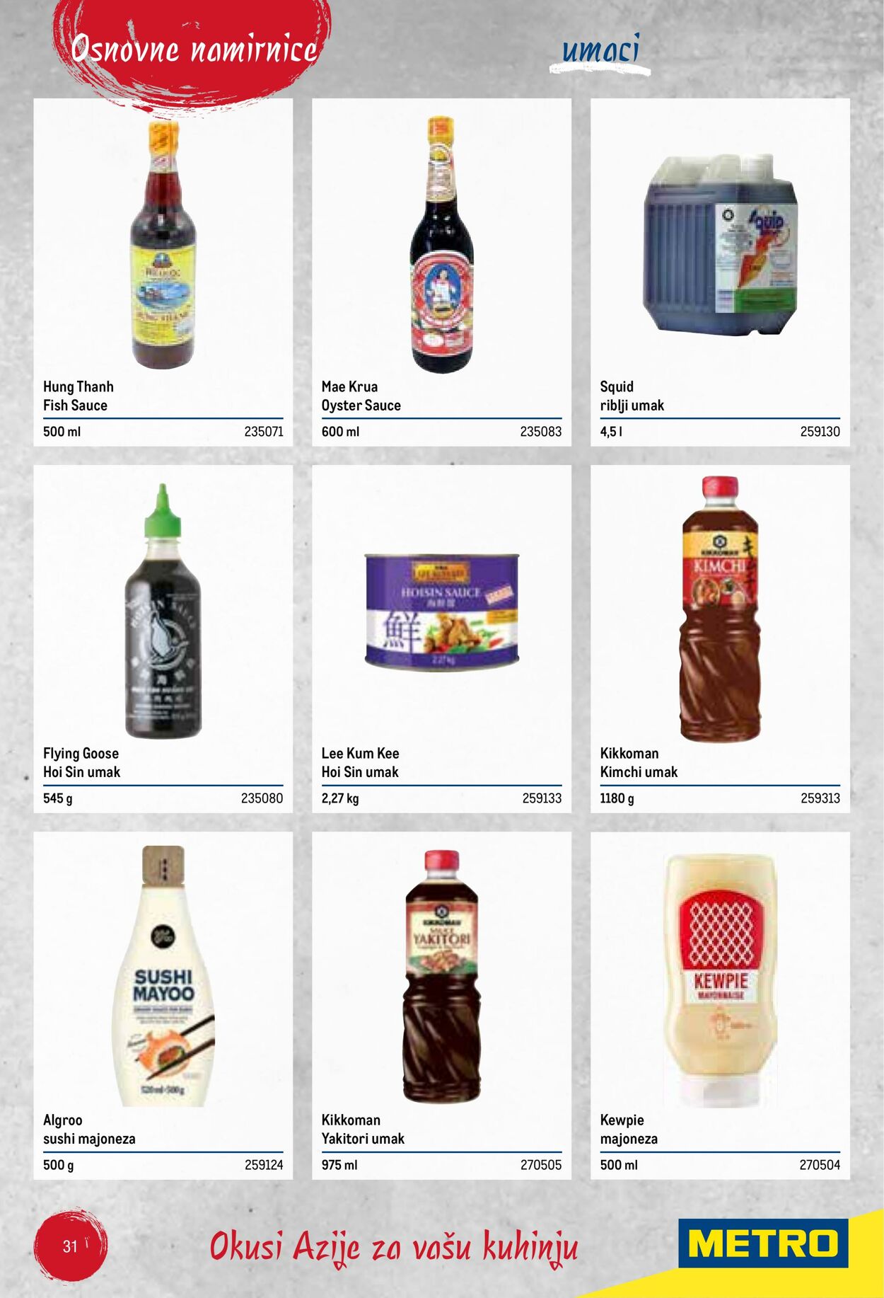 Katalog Metro 17.06.2025 - 01.07.2025