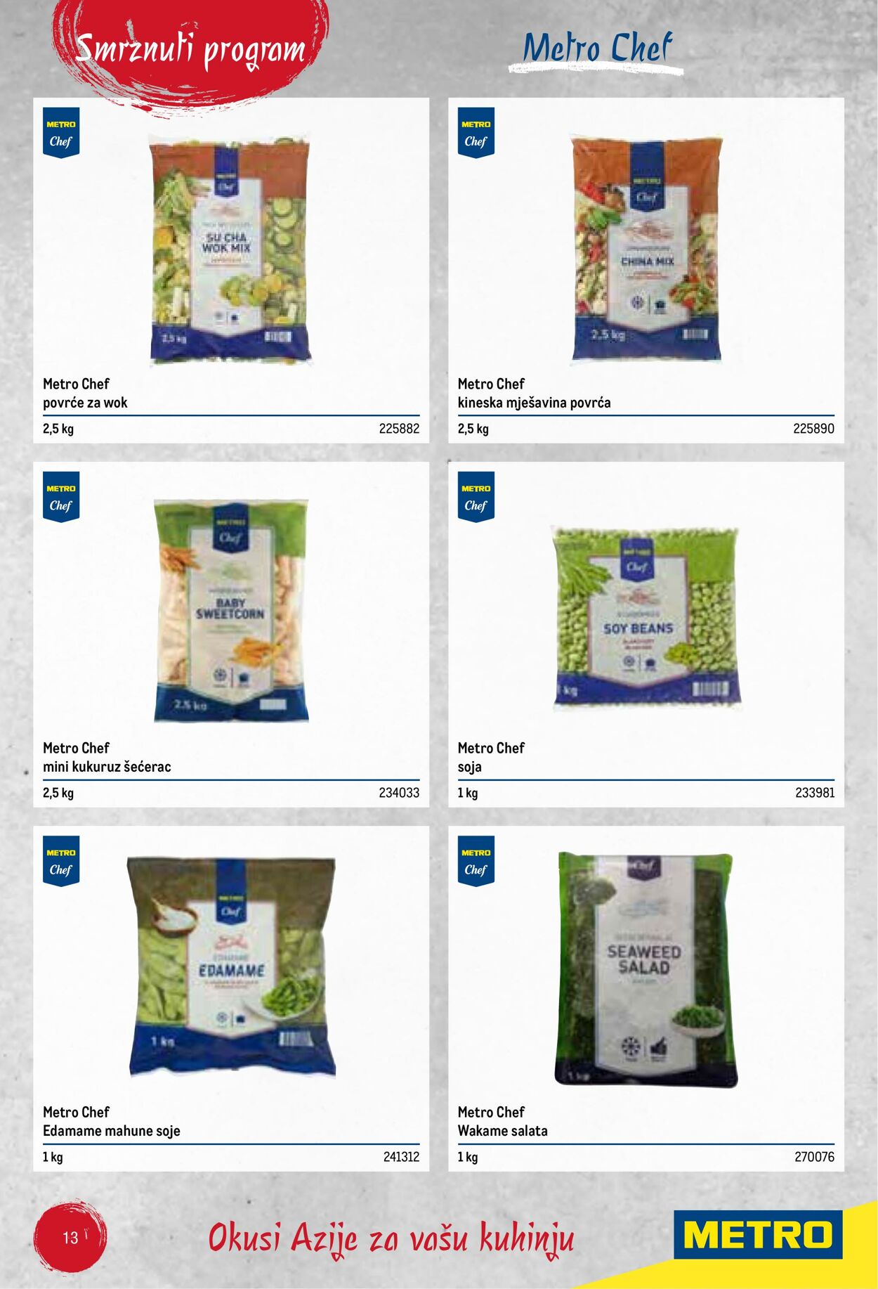 Katalog Metro 17.06.2025 - 01.07.2025