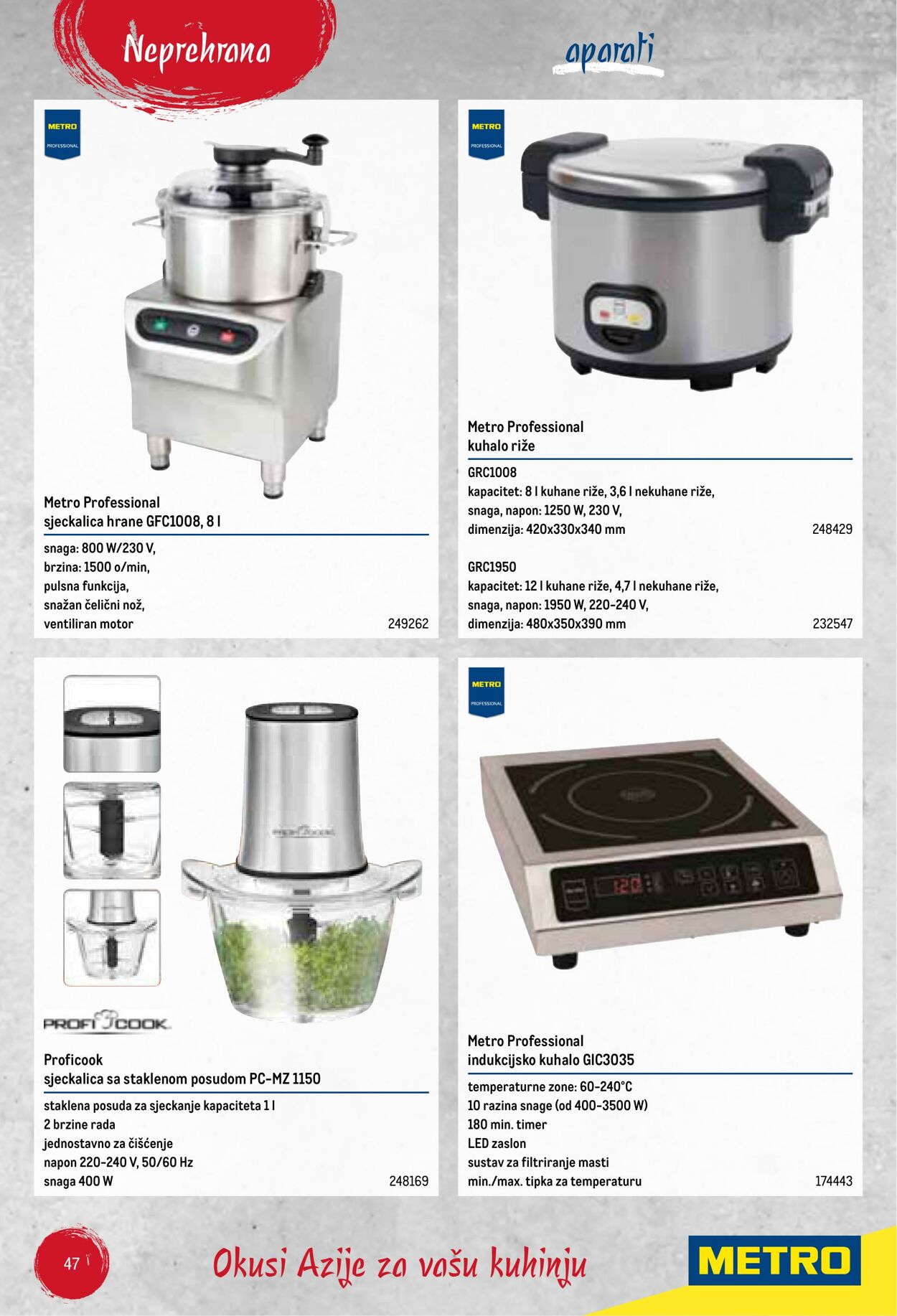 Katalog Metro 17.06.2025 - 01.07.2025