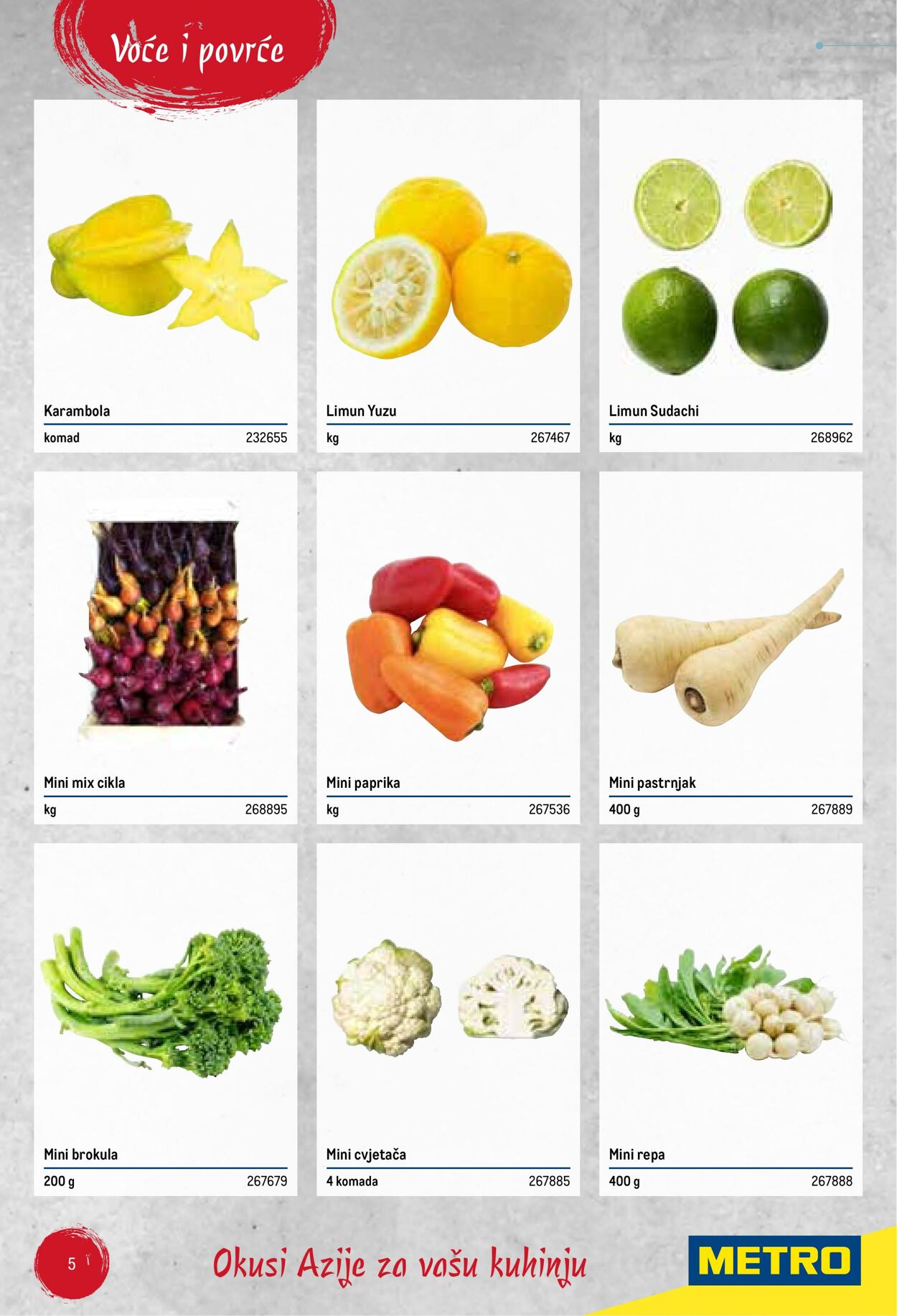 Katalog Metro 17.06.2025 - 01.07.2025
