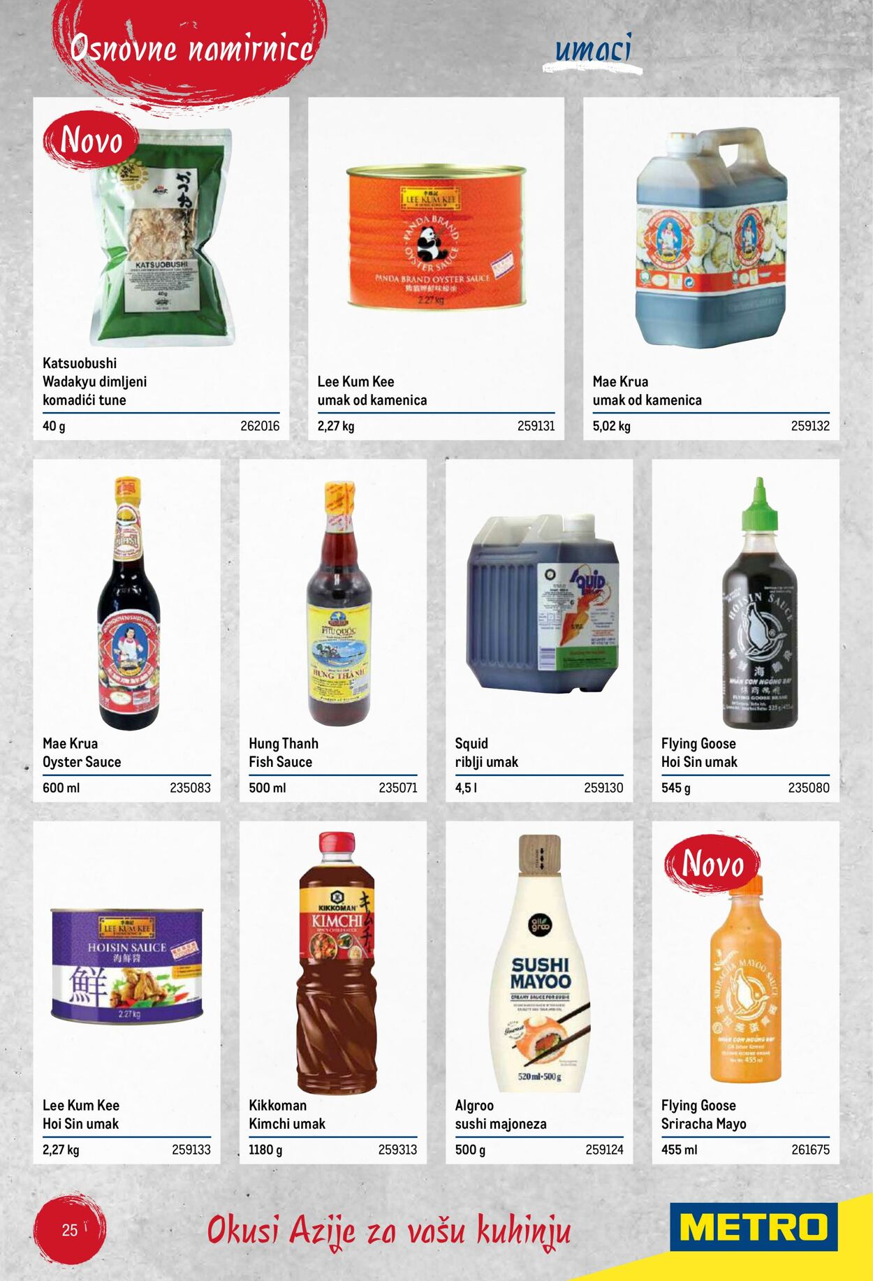 Katalog Metro 04.06.2025 - 18.06.2025