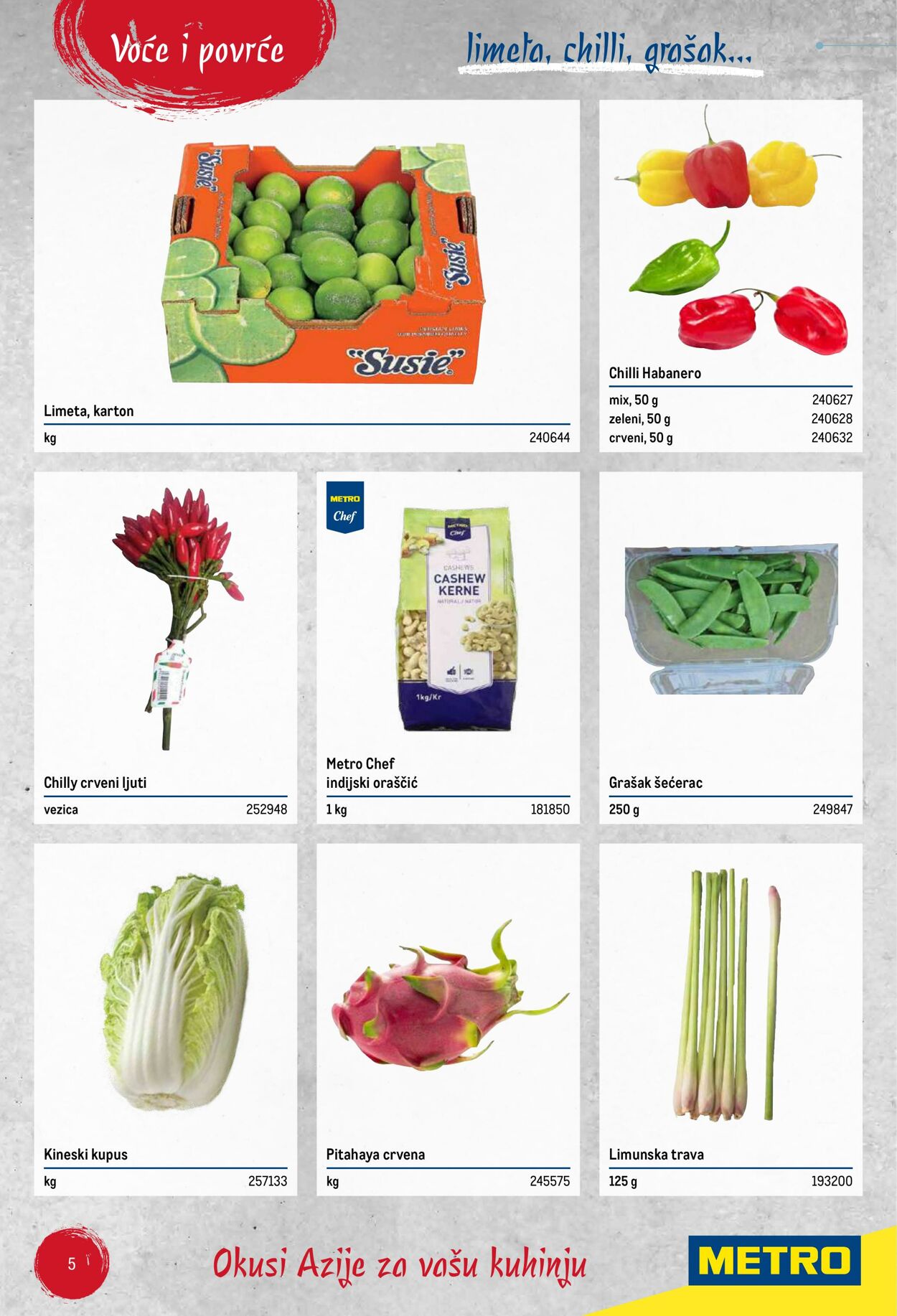 Katalog Metro 04.06.2025 - 18.06.2025