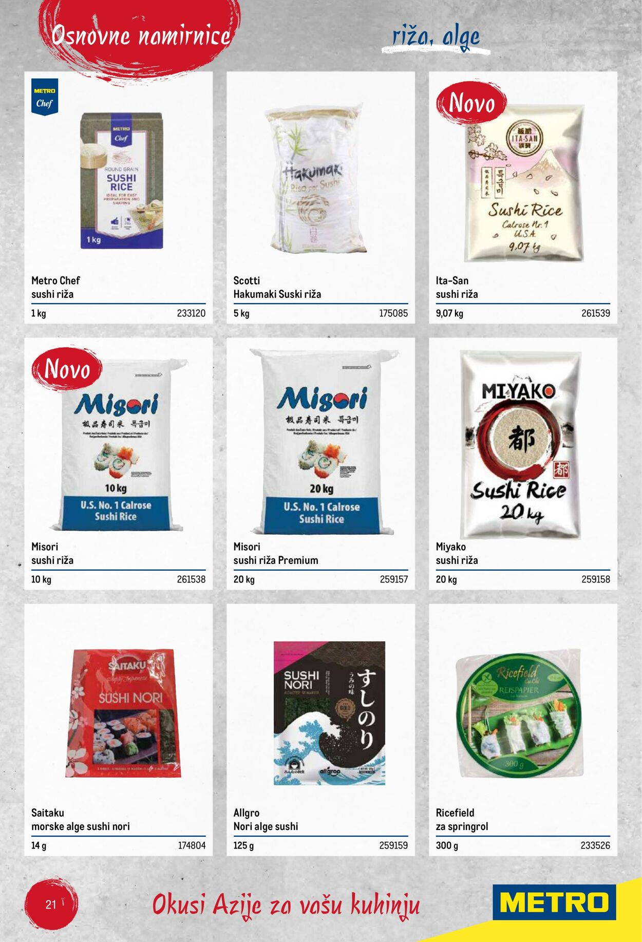 Katalog Metro 04.06.2025 - 18.06.2025