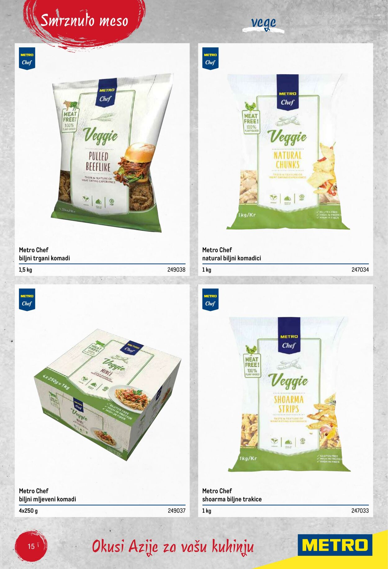 Katalog Metro 04.06.2025 - 18.06.2025
