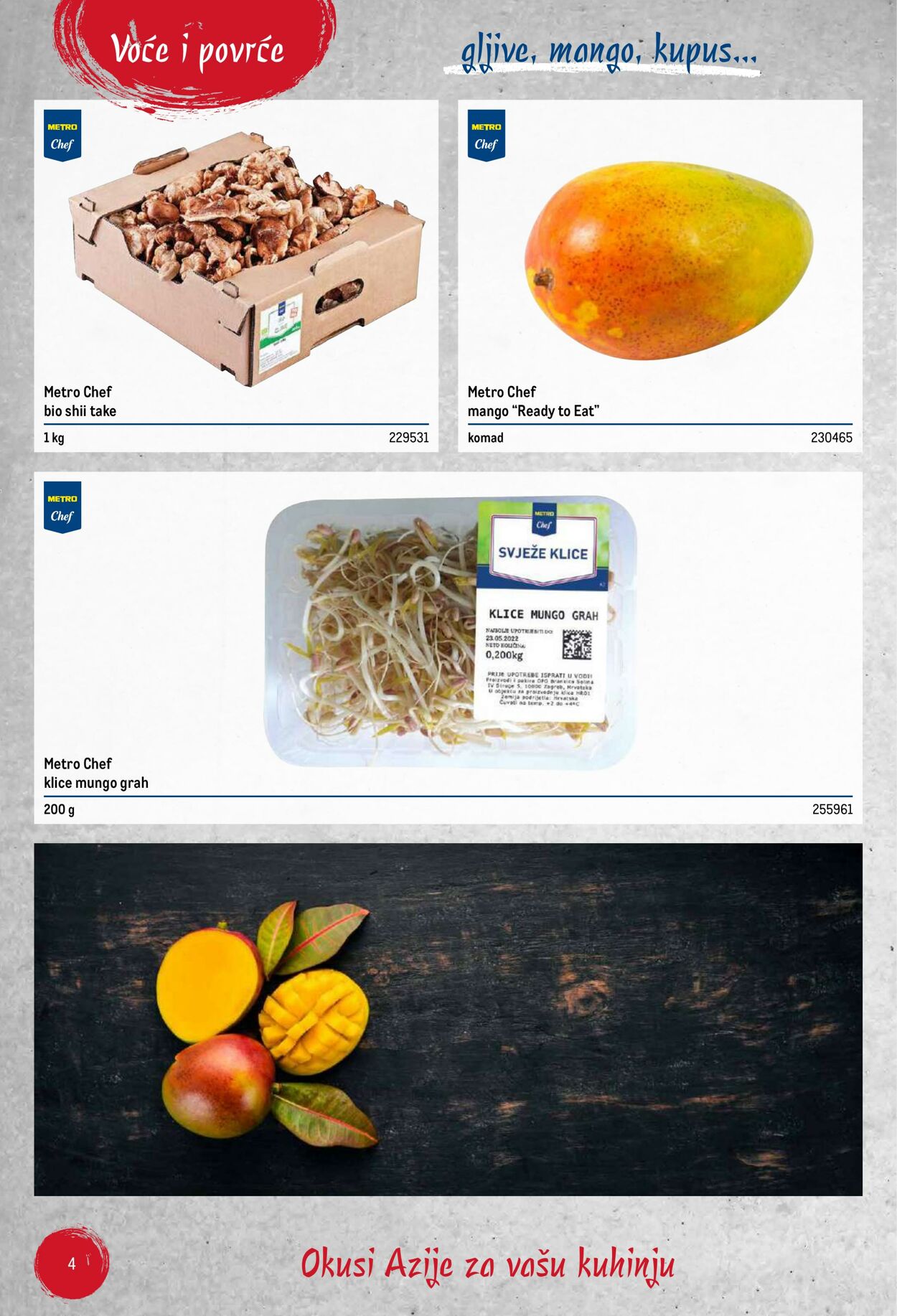 Katalog Metro 04.06.2025 - 18.06.2025