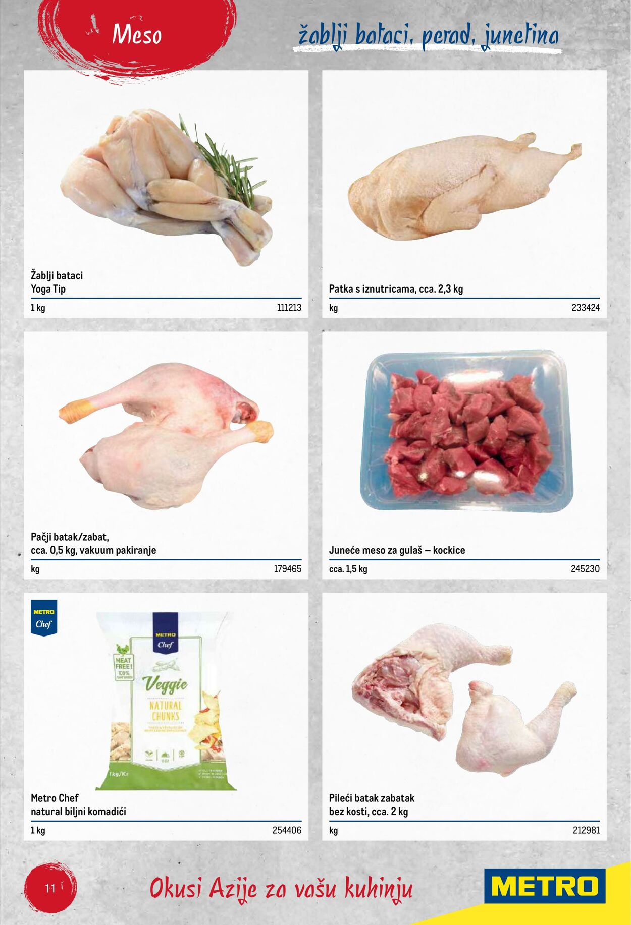 Katalog Metro 04.06.2025 - 18.06.2025