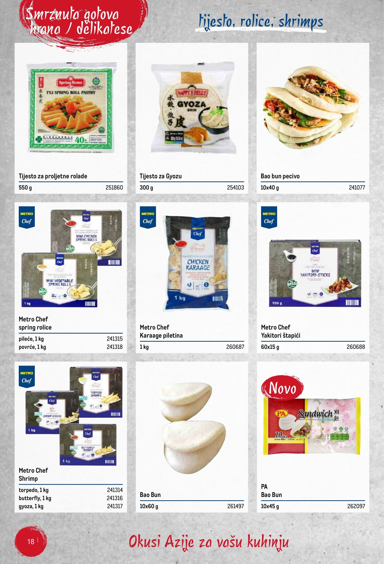 Katalog Metro 04.06.2025 - 18.06.2025
