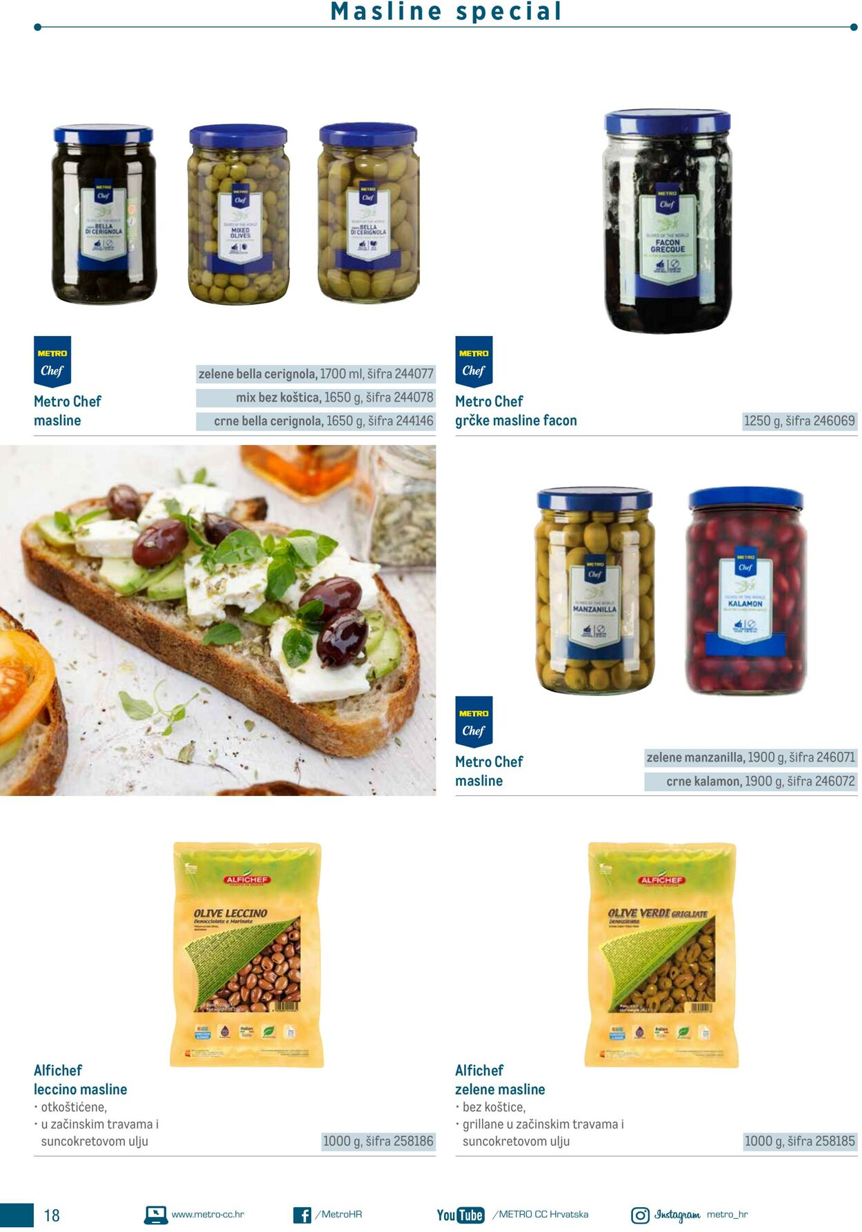 Katalog Metro 04.06.2025 - 18.06.2025