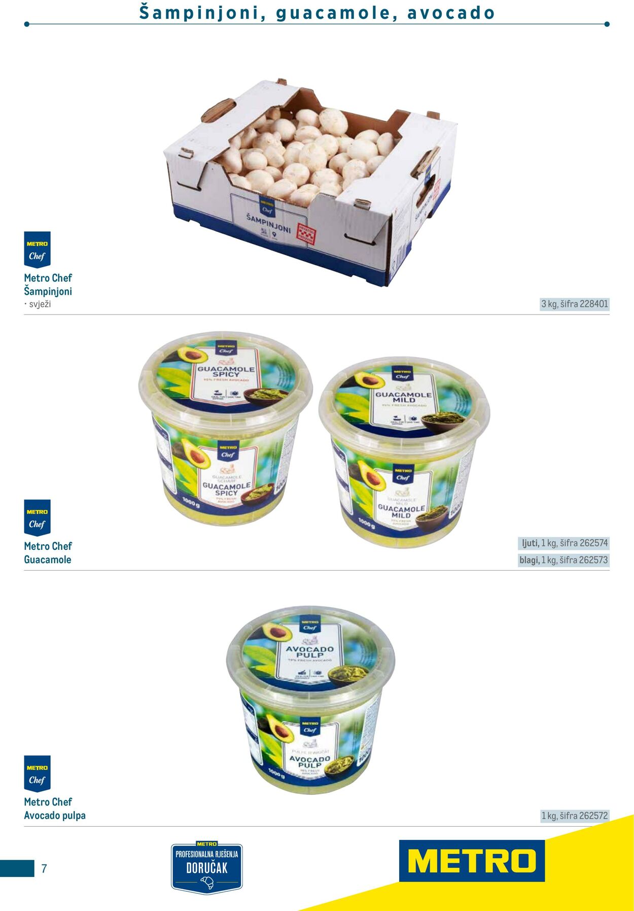 Katalog Metro 04.06.2025 - 18.06.2025