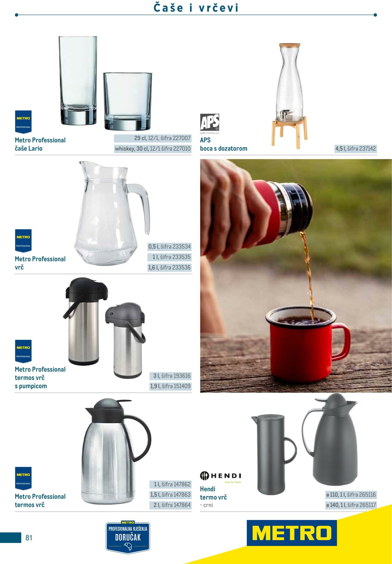 Katalog Metro 04.06.2025 - 18.06.2025