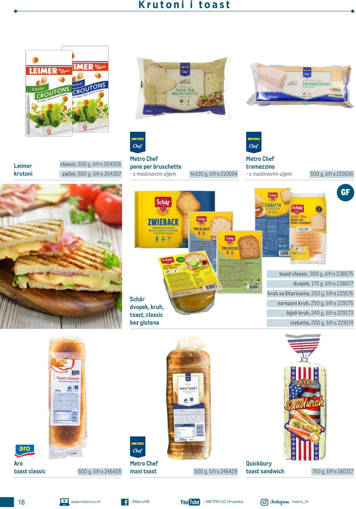 Katalog Metro 04.06.2025 - 18.06.2025