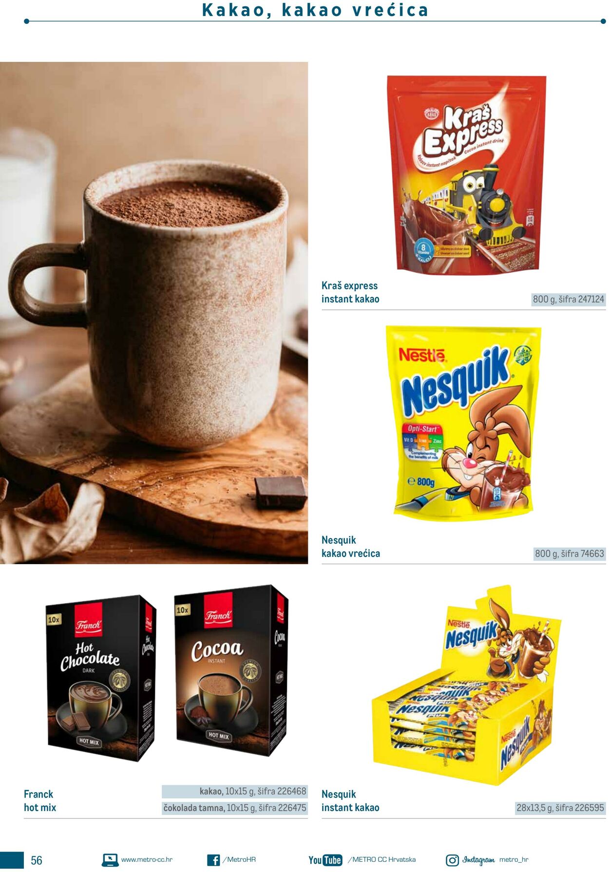 Katalog Metro 04.06.2025 - 18.06.2025