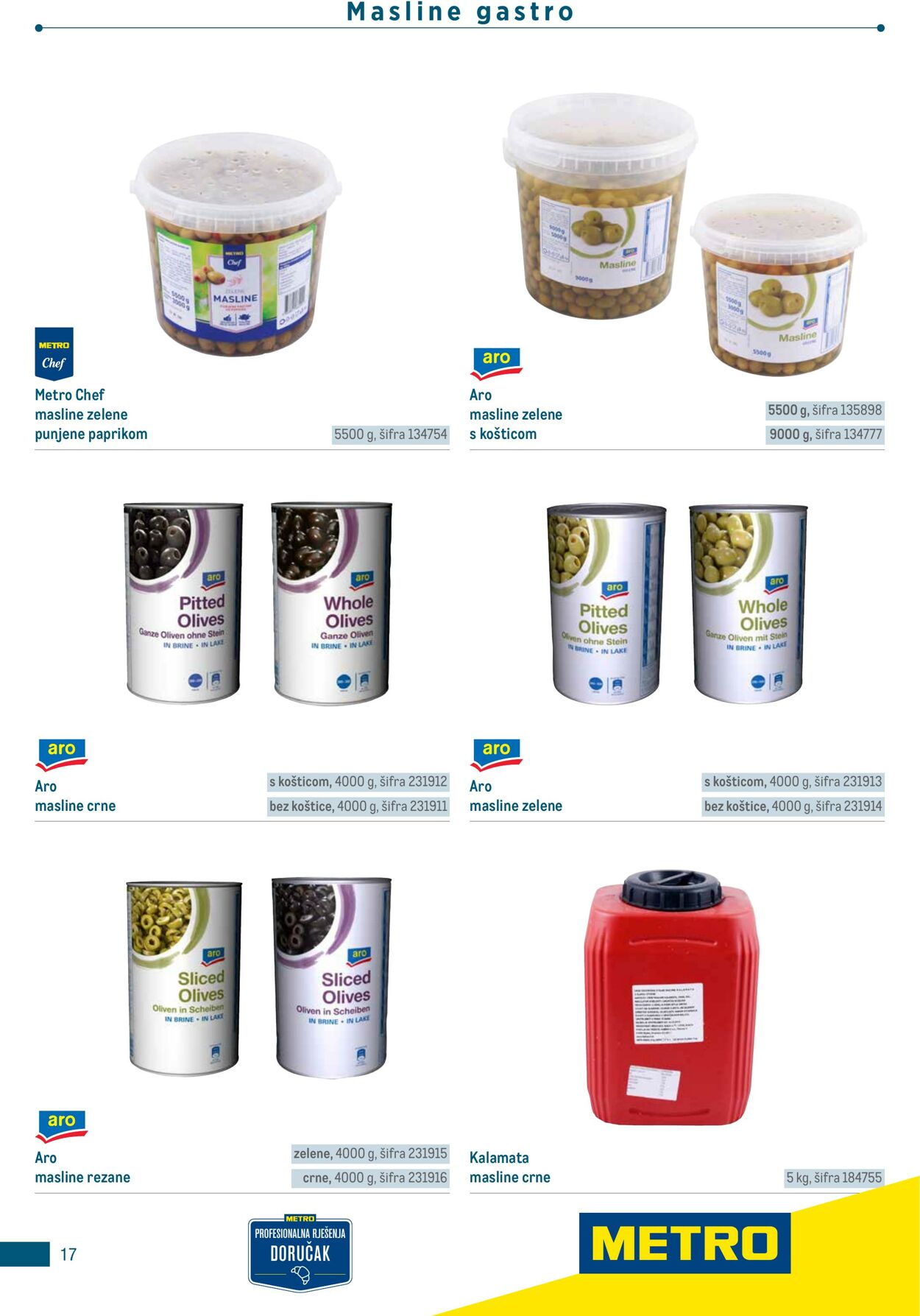 Katalog Metro 04.06.2025 - 18.06.2025